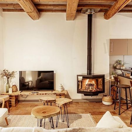 Maison De Village Barbentane Avec Spa 외부 사진