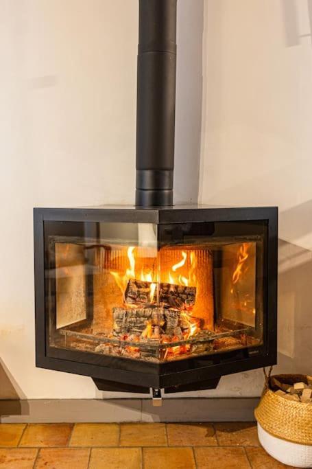 Maison De Village Barbentane Avec Spa 외부 사진