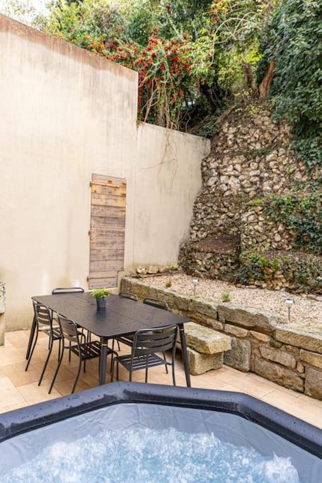 Maison De Village Barbentane Avec Spa 외부 사진