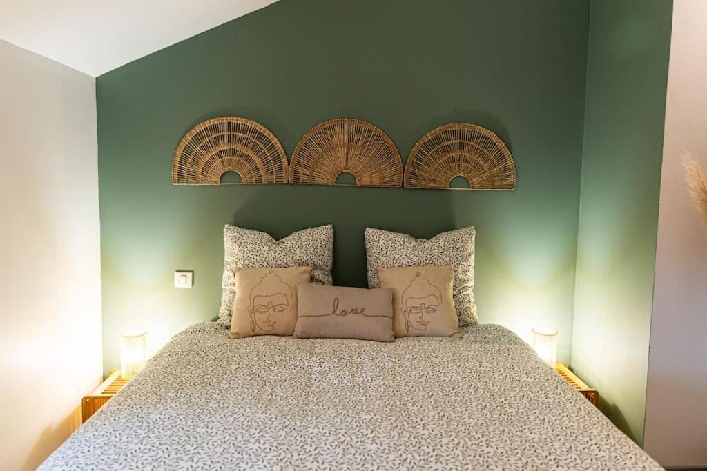 Maison De Village Barbentane Avec Spa 외부 사진
