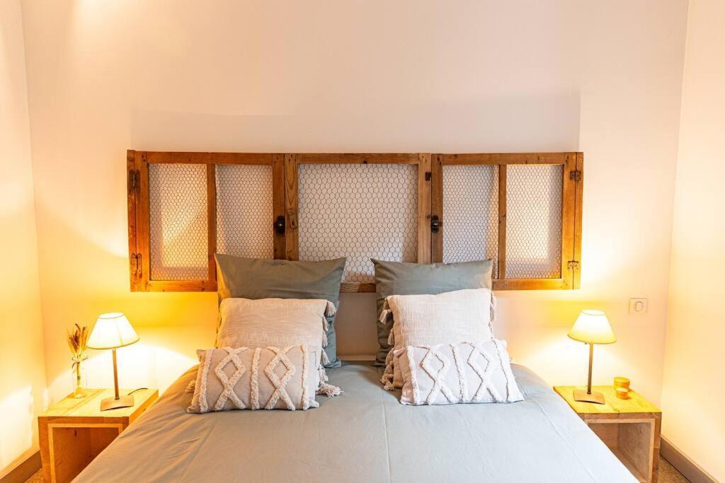 Maison De Village Barbentane Avec Spa 외부 사진
